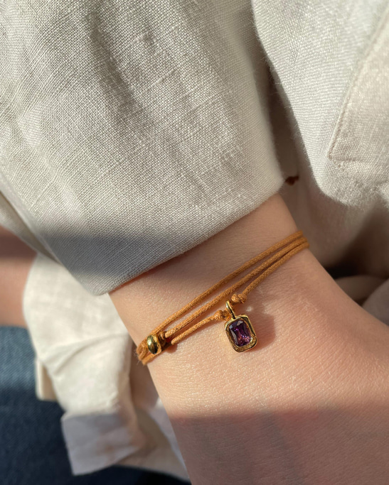 Sunset Glow Bracelet