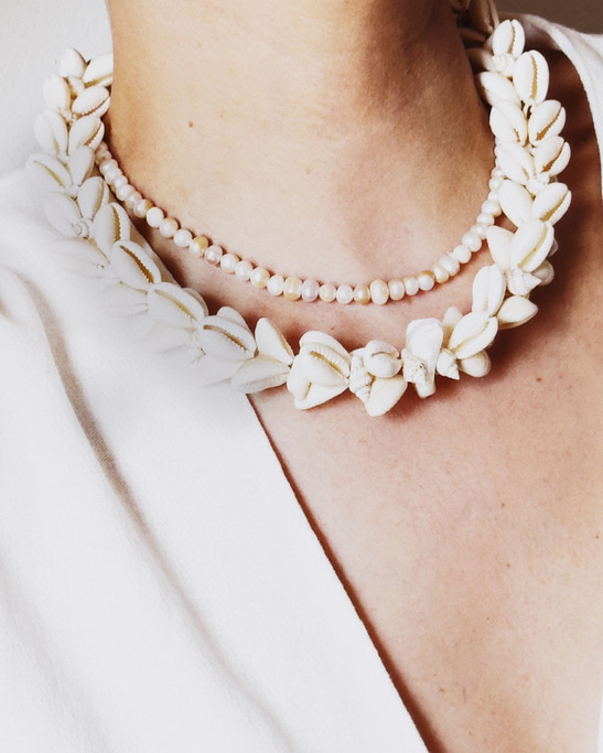 Thalassia Neckpiece