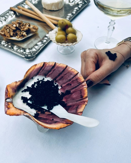 The Scallop Dish