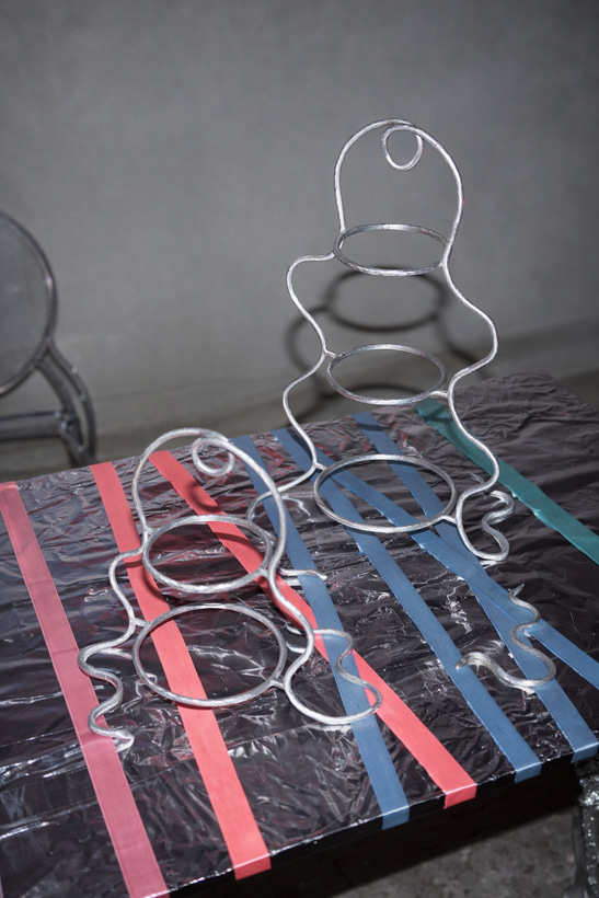 The Serpent Three Tier