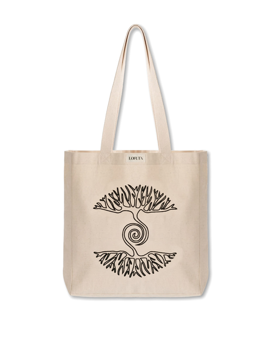 Tote Bag “As Above So Below”