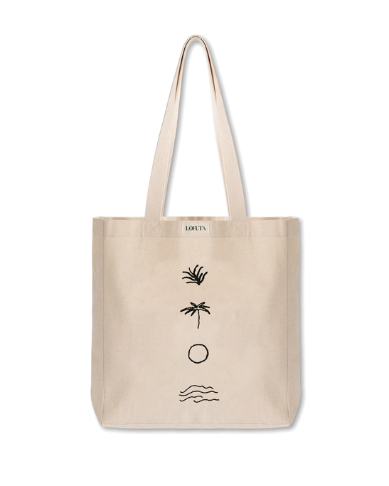 Tote Bag “Happy”