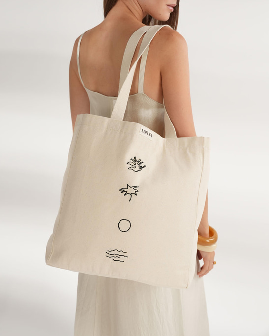Tote Bag “Happy”
