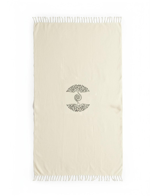 Towel “As Above So Below”