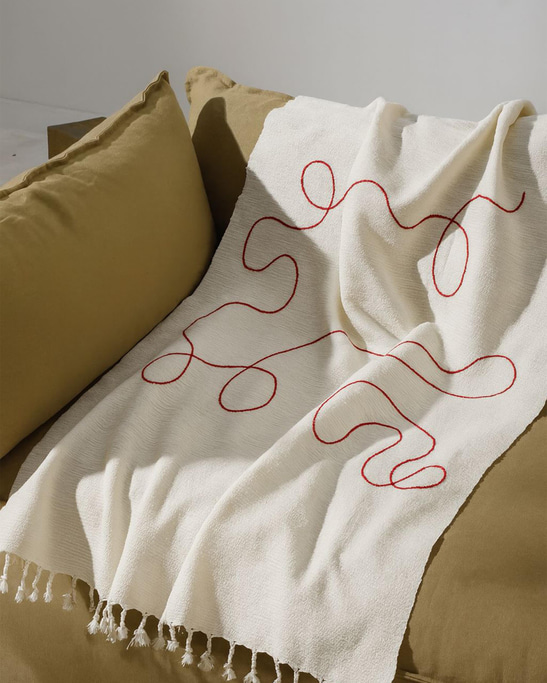 Towel “The Flow”