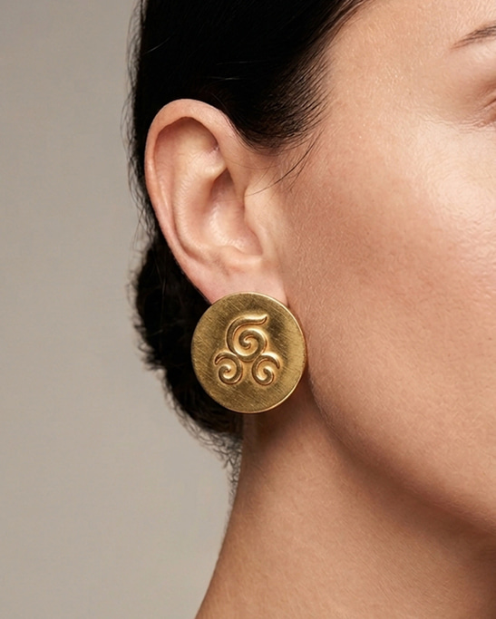 Treskilion Earrings