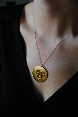 Treskilion Necklace