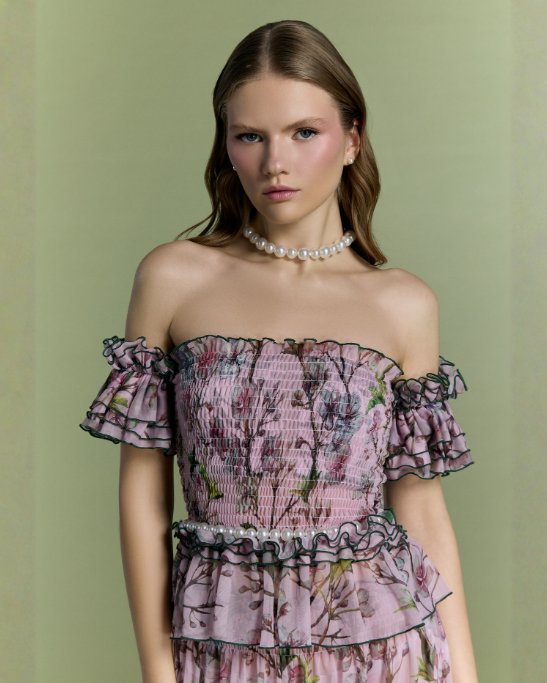 Tropic Allure Co-ord Set