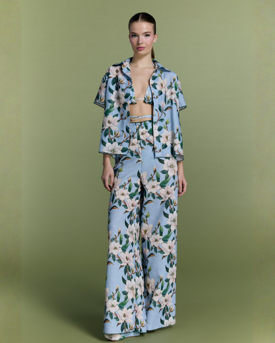 Tropic Twist Co-ord Set