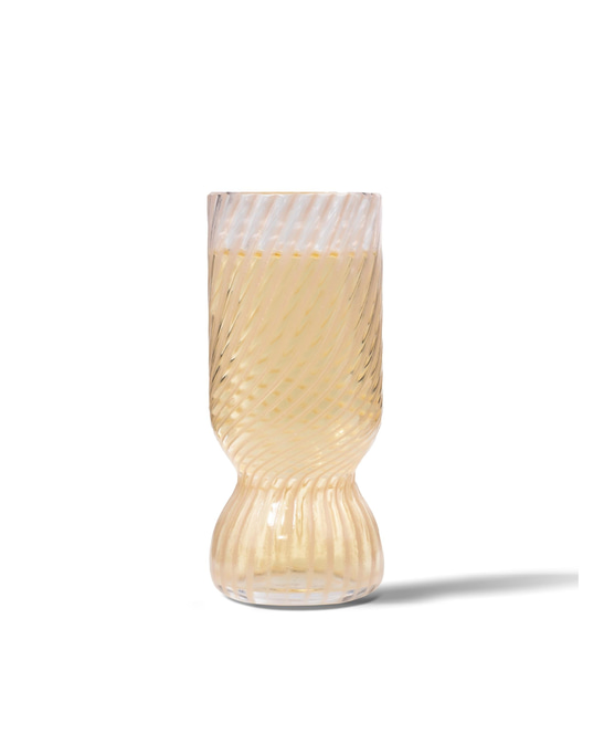 Twisted Peach Flute