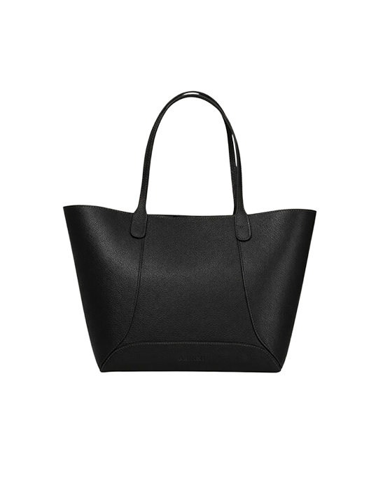 Vela Tote Bag Black