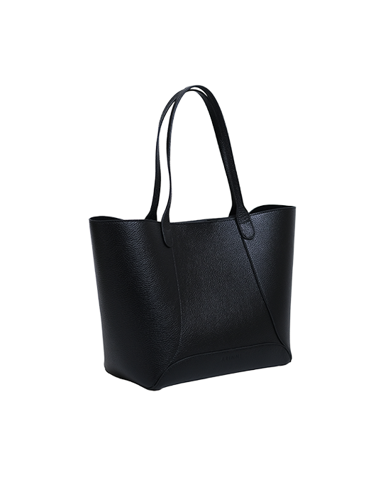 Vela Tote Bag Black