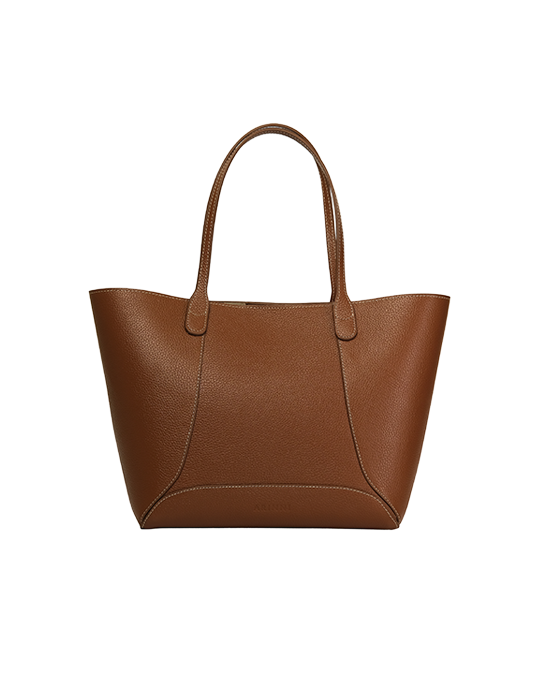 Vela Tote Bag Camel