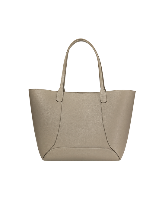 Vela Tote Bag Chalk