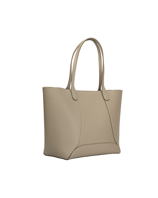 Vela Tote Bag Chalk