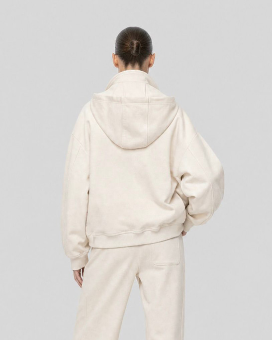 Anais Tencel Utility Jacket 