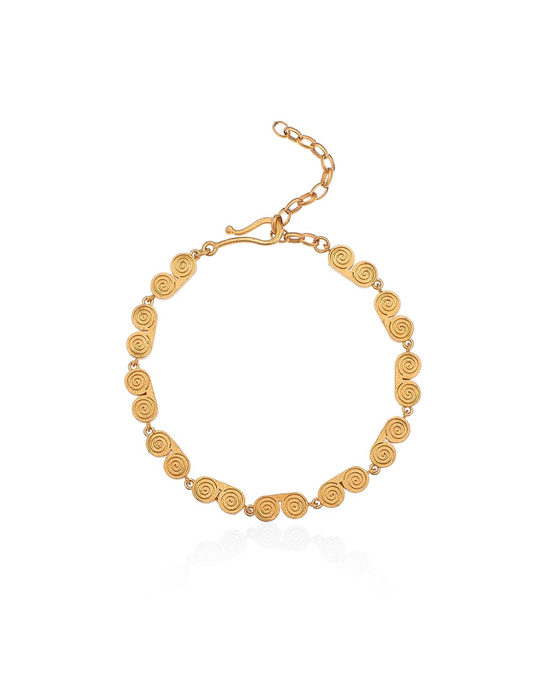 Volute Bracelet