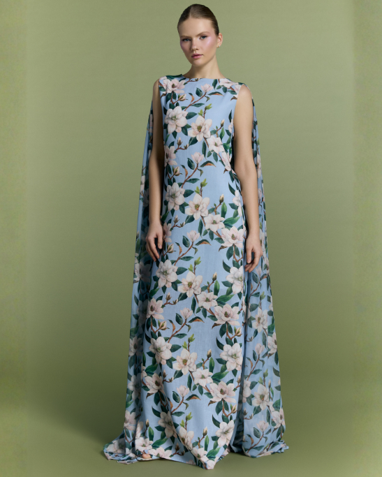 Whisper Wind Gown