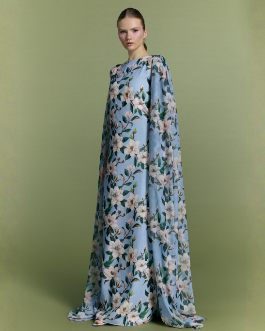 Whisper Wind Gown
