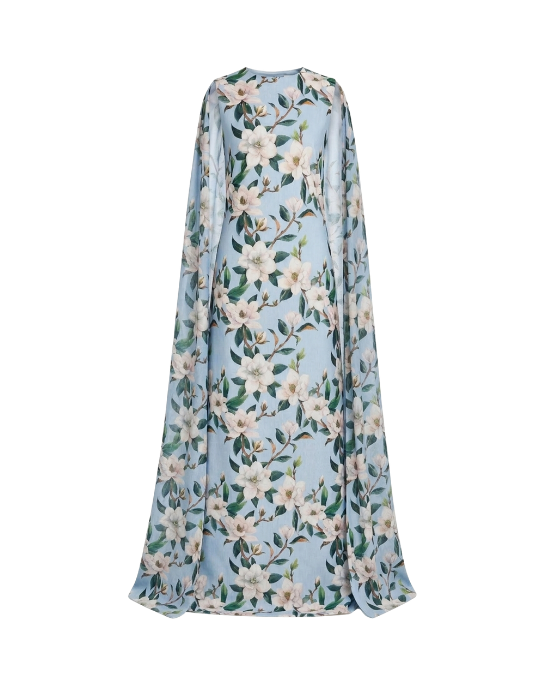 Whisper Wind Gown