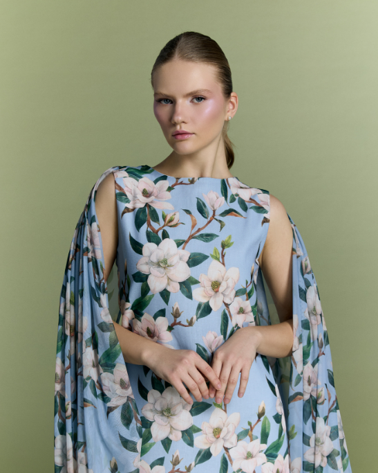 Whisper Wind Gown
