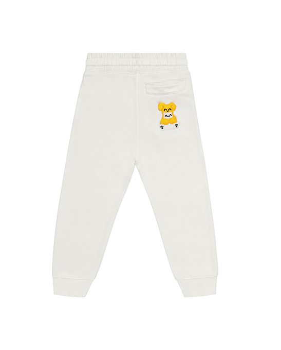 White Jogger