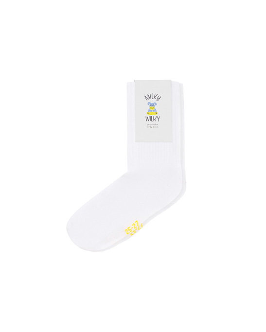 White Socks