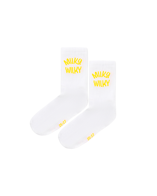 White Socks