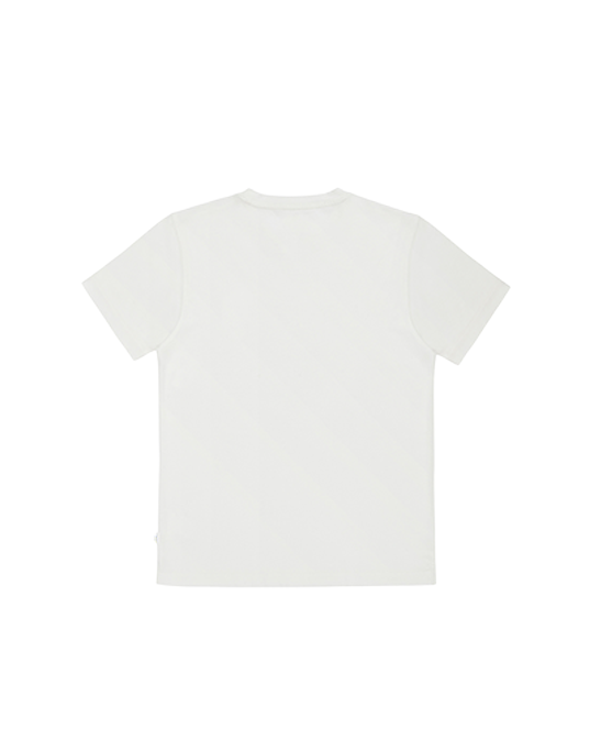 White T-shirt