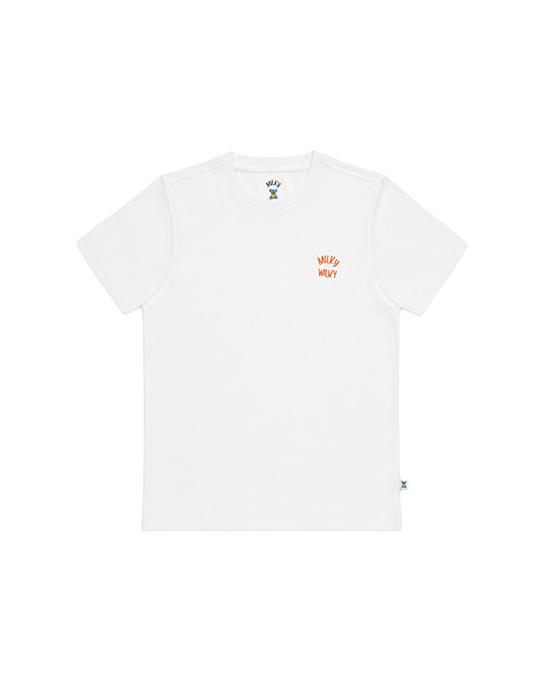 White T-shirt