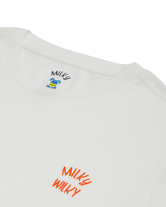 White T-shirt