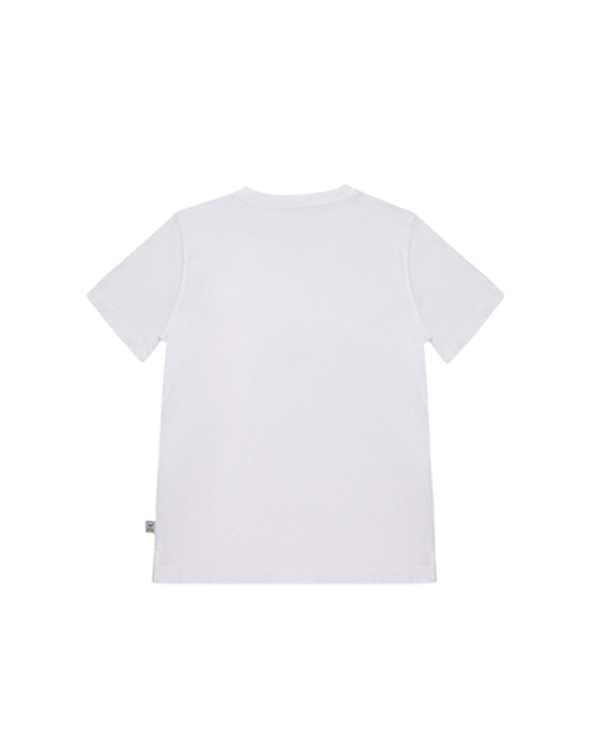 White T-shirt