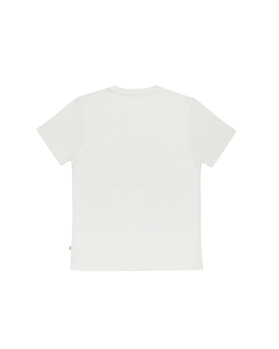 White T-shirt