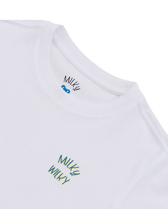 White T-shirt