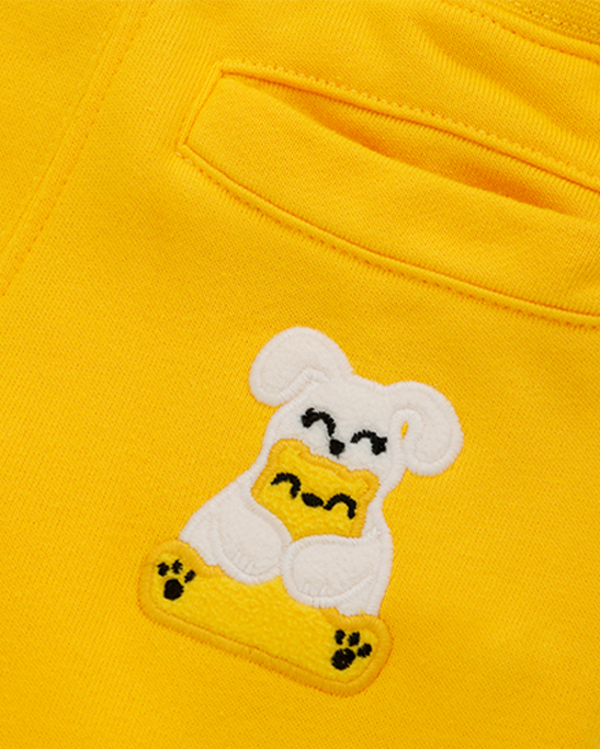 Yellow Jogger