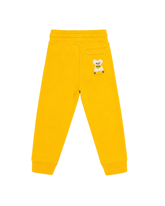 Yellow Jogger