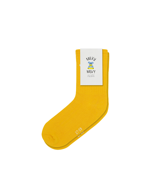 Yellow Socks