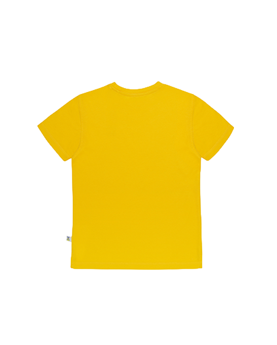 Yellow T-shirt