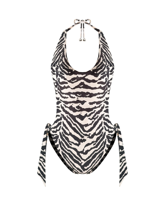 Zebra Swimsuit