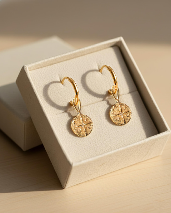 Zenith Earrings