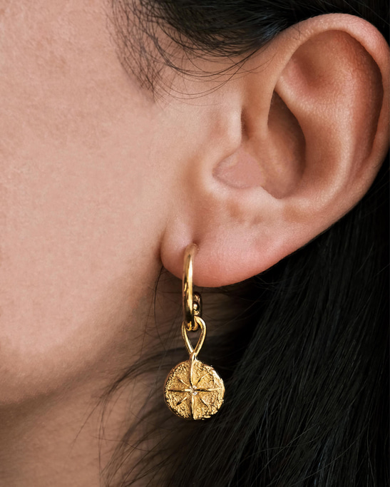 Zenith Earrings
