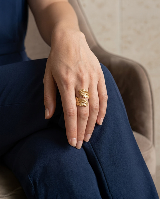 Zeus Ring