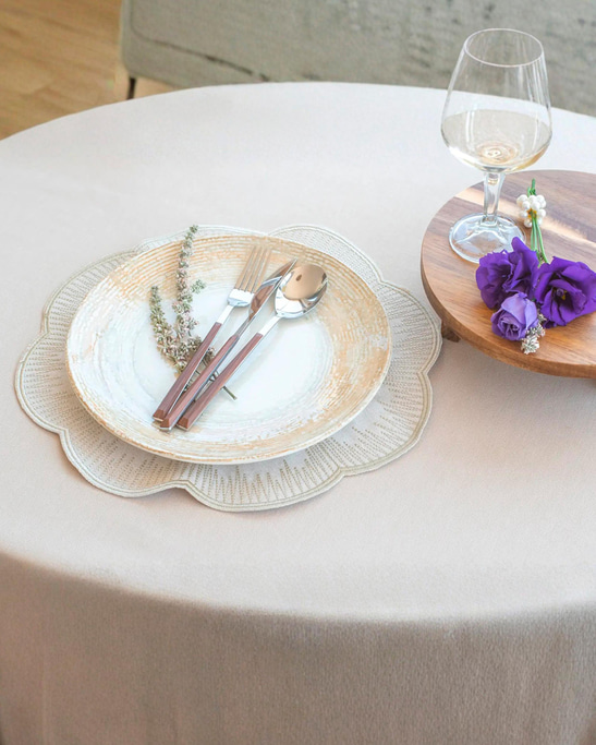 Zinnia Placemat Set