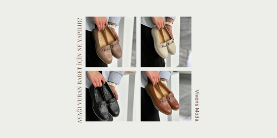 babet, vivens moda, ayakkabılar
