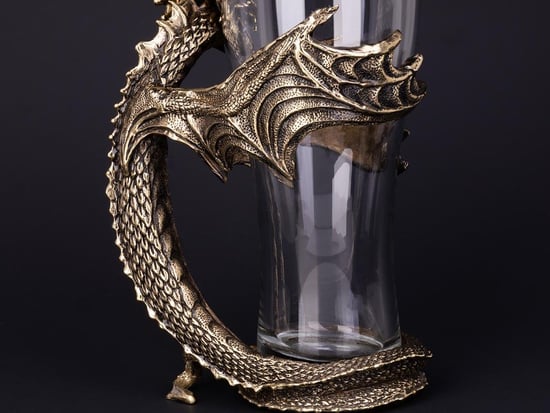 Bira kadehi «Ejderha»