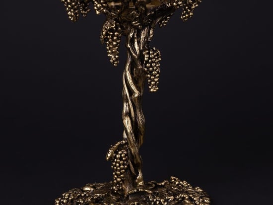 Şarap kadehi «Grapevine»