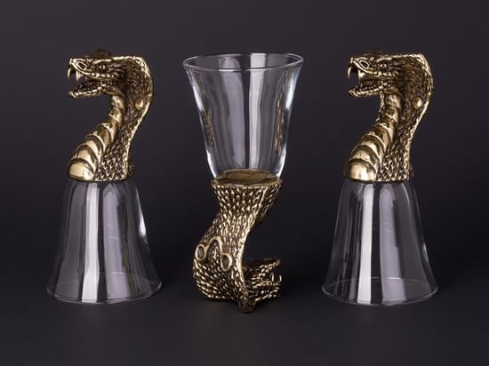 Shot kadehi «Kobra mini» 3 adet