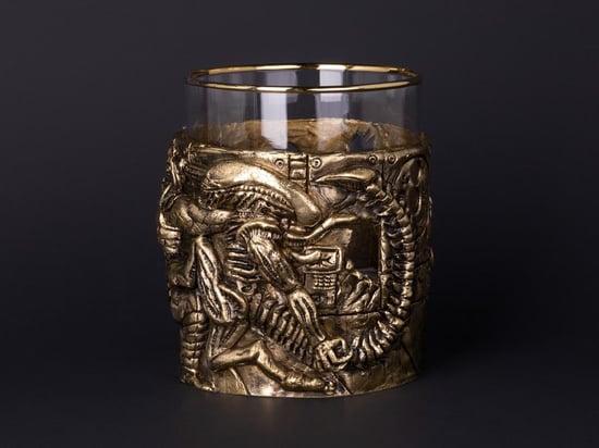 Viski kadehi «Alien»