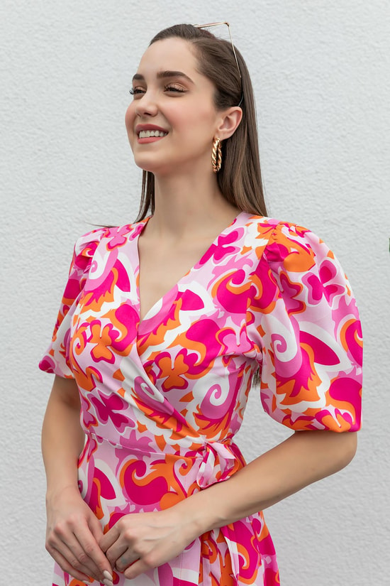 Rosa Alle Kleider
