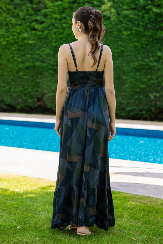 Navy Dress